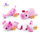 Hug-A-Lumps Weighted Plush Love Assorted