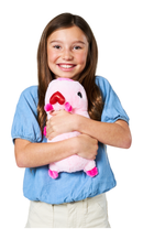 Hug-A-Lumps Weighted Plush Love Assorted