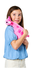 Hug-A-Lumps Weighted Plush Love Assorted