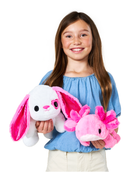 Hug-A-Lumps Weighted Plush Love Assorted