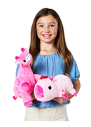 Hug-A-Lumps Weighted Plush Love Assorted
