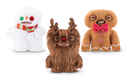 Fuggler Festive Fuggs Plush Assorted