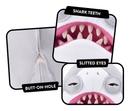 Fuggler Jaws 50th Anniversary Plush