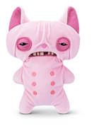 Fuggler Alley Cats Plush Assorted