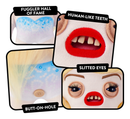 Fuggler Fugg Stars Plush Assorted
