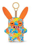 Fuggler Plush 5in Keyring S6 Assorted