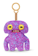 Fuggler Plush 5in Keyring S6 Assorted