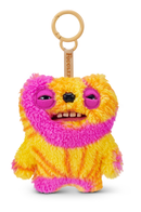 Fuggler Plush 5in Keyring S6 Assorted