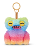 Fuggler Plush 5in Keyring S6 Assorted