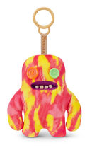 Fuggler Plush 5in Keyring S6 Assorted