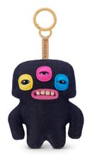 Fuggler Plush 5in Keyring S6 Assorted