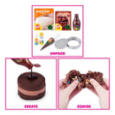 Slime Mart Shopping Cart Playset