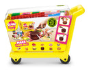 Slime Mart Shopping Cart Playset