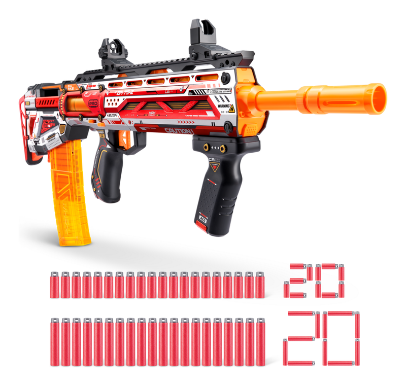 X Shot Skins Pro Sinister Blaster