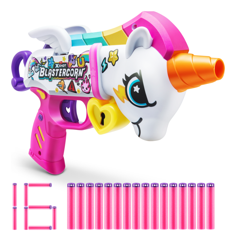 X Shot Blastercorn Unicorn Blaster