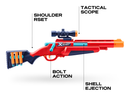 X Shot Excel Bolt Action Series 1 Blaster