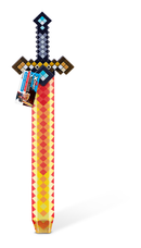X Shot Pixel Sword Assorted