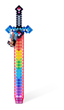 X Shot Pixel Sword Assorted