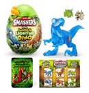 Smashers Nano Jurassic Light Up Dino