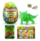 Smashers Nano Jurassic Light Up Dino