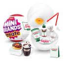 5 Surprise Mini Brands Krispy Kreme Create