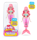 Pets Alive Magic Swimming Mermaid Assorted