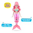 Pets Alive Magic Swimming Mermaid Assorted
