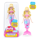 Pets Alive Magic Swimming Mermaid Assorted