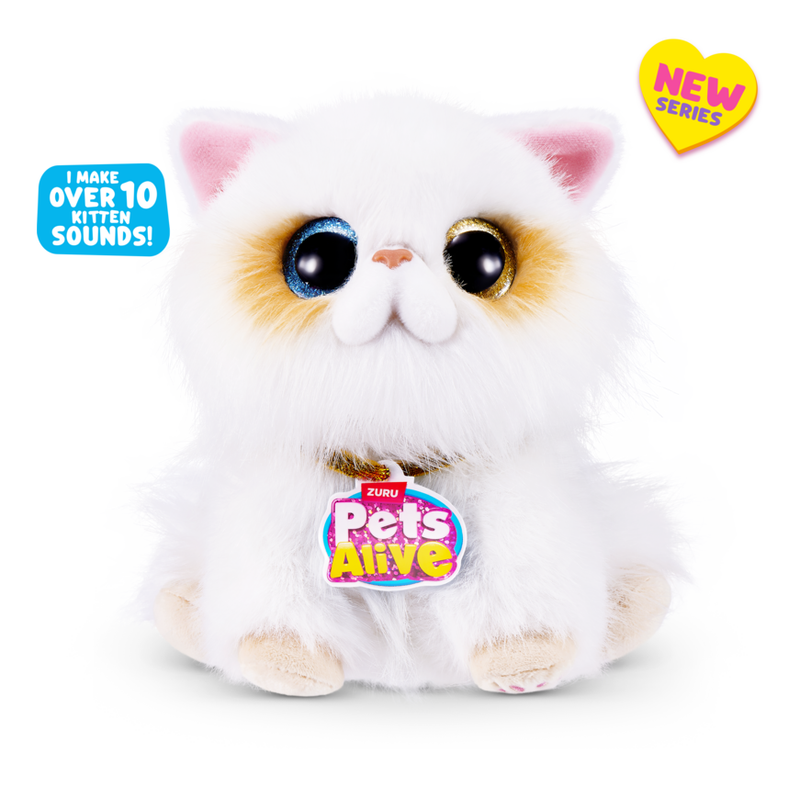 Pets alive smitten kittens s2 | figurines | jouéclub