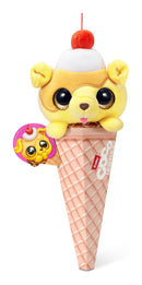 Coco Surprise Plush In A Cone Sweets Assorted