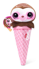 Coco Surprise Plush In A Cone Sweets Assorted