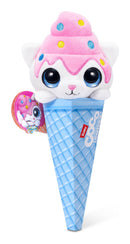 Coco Surprise Plush In A Cone Sweets Assorted