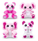 Coco Surprise Plush In A Cone Love Assorted