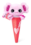 Coco Surprise Plush In A Cone Love Assorted