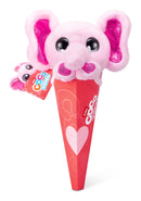 Coco Surprise Plush In A Cone Love Assorted