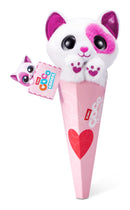 Coco Surprise Plush In A Cone Love Assorted