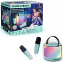 Music Creator Mini Karaoke Station