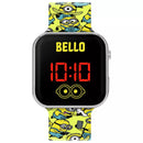 Minions LED Digital Watch