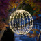 Twinkling Orb Light 190 LED 30cm