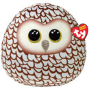 TY Squish-A-Boo - Whoolie Owl 10in