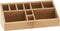 Bamboo Make Up Organiser