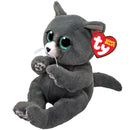 TY Bellies Beanie - Binx Russian Blue Cat
