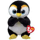 TY Bellies Beanie - Neve Penguin