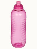 Sistema 460ml Twist & Sip Bottle - Assorted Colours