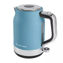 Russell Hobbs Hanley Kettle 1.7L - Retro Blue
