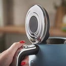 Russell Hobbs Hanley Kettle 1.7L - Retro Blue