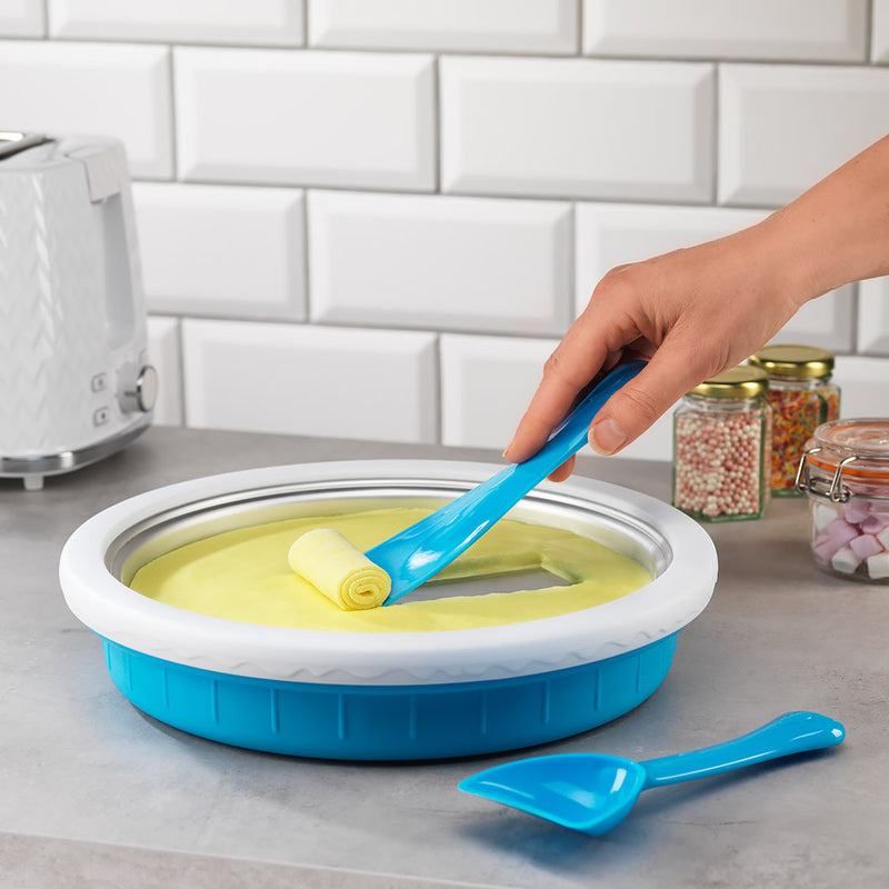 Rolled Ice Cream Maker