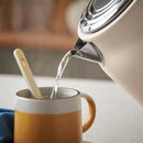 Russell Hobbs Hanley Kettle 1.7L - Jasmine White