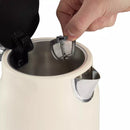 Russell Hobbs Hanley Kettle 1.7L - Jasmine White