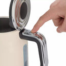 Russell Hobbs Hanley Kettle 1.7L - Jasmine White